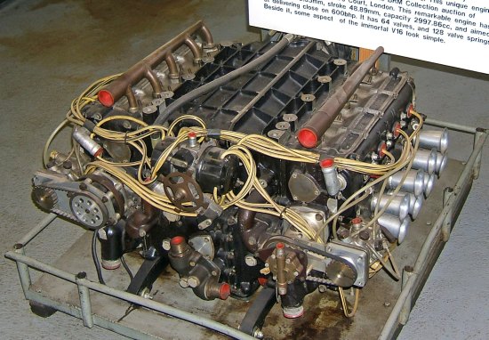 BRM H16