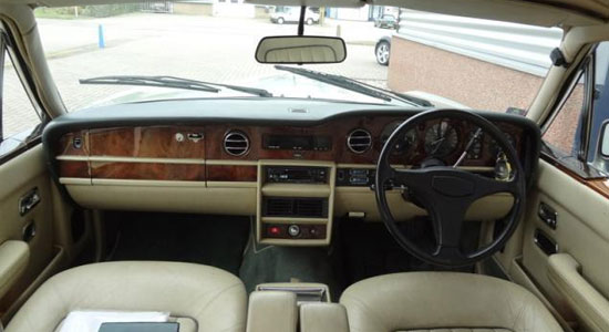 Bentley Mulsanne Turbo te koop op Marktplaats.nl