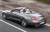 Mercedes S-class cabrio prices announced, goes costs
