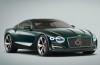 Bentley EXP 10 Speed 6 is a half of a Porsche Panamera