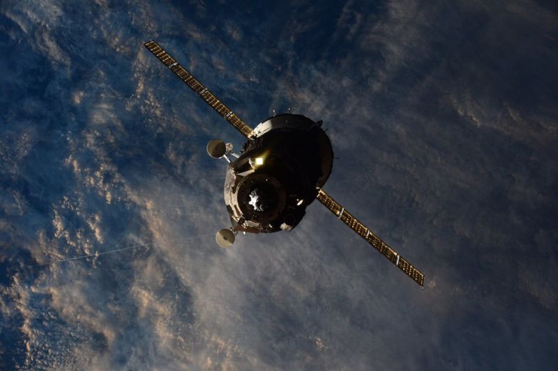 Admire This Picturesque Launch for an Imperfect Mission