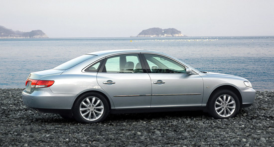 Hyundai Grandeur