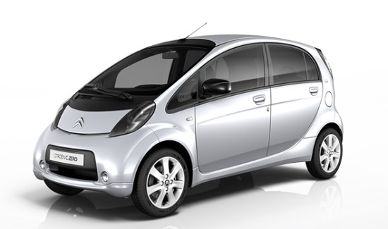 Citroen C-Zero