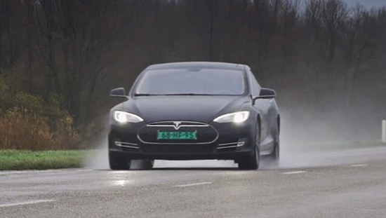 Tesla Model S