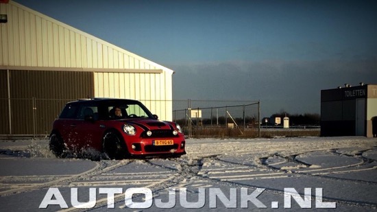 MINI John Cooper Works
