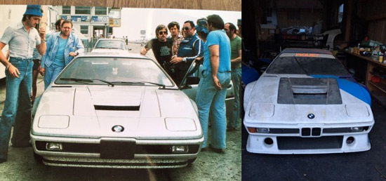 BMW M1 Prototype