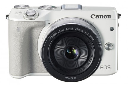 Canon EOS M3