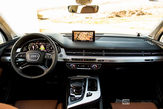 Audi Q7 e-tron 3.0 TDI