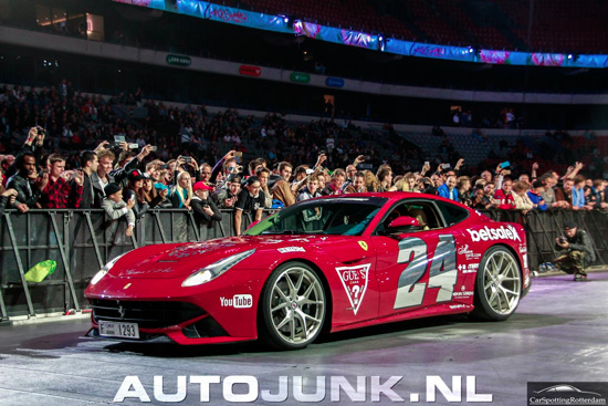 Ferrari F12 Berlinetta