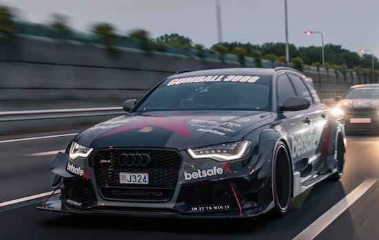 De 10 meest bekeken foto's van de Audi RS6 DTM