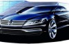 New Volkswagen Phaeton is electrically