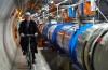 Det synes, ved Large hadron Collider uventet fundet en ny partikel