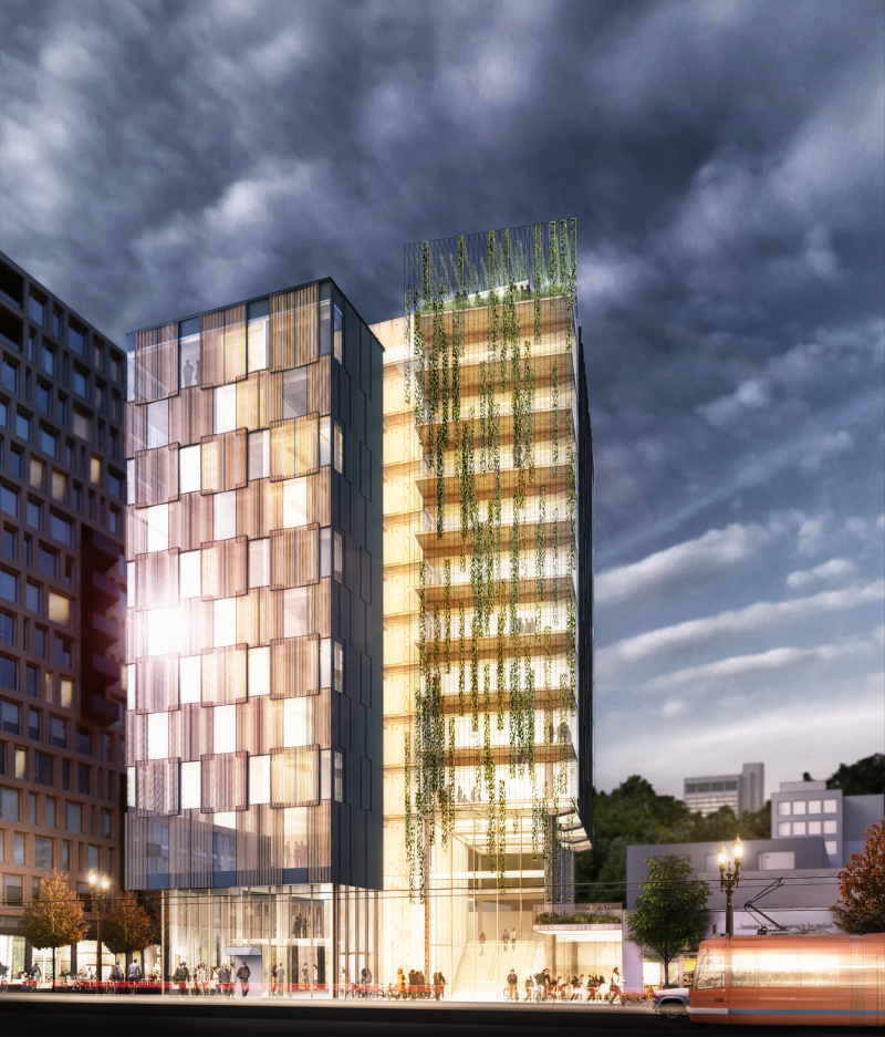 The Future of Architecture Is Already Happening in Portland