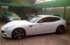 Graziano Pelle is his Ferrari FF already was
