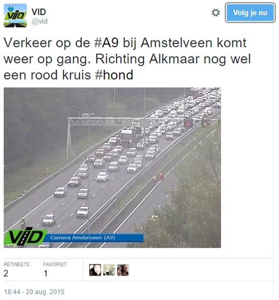 Tweet VID
