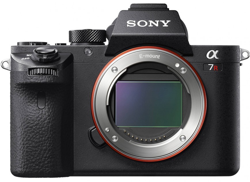 Sony Alpha A7R II