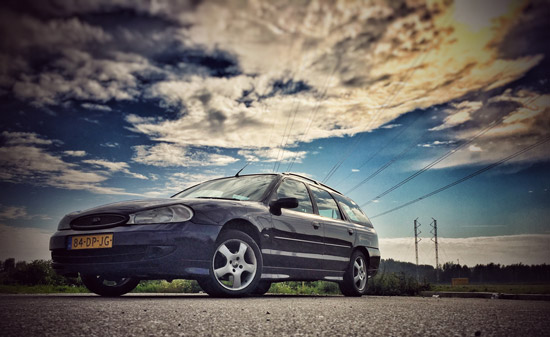 Ford Mondeo 2.5 V6