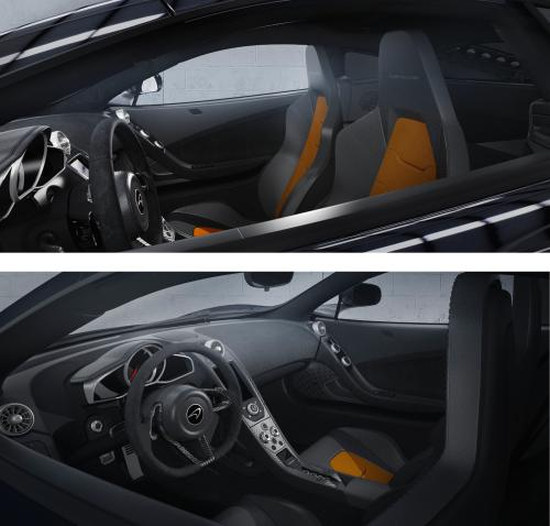 McLaren 650S LM