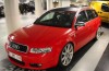 The Audi A4 who want a RS4 wanted to be [nepspot]