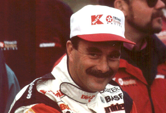 Nigel Mansell