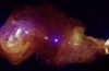 Black Holes Only Go Truly Black if They’re Really Big