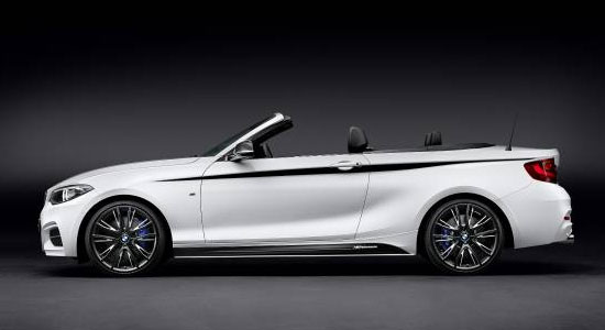 BMW 2 Serie cabrio M Performance