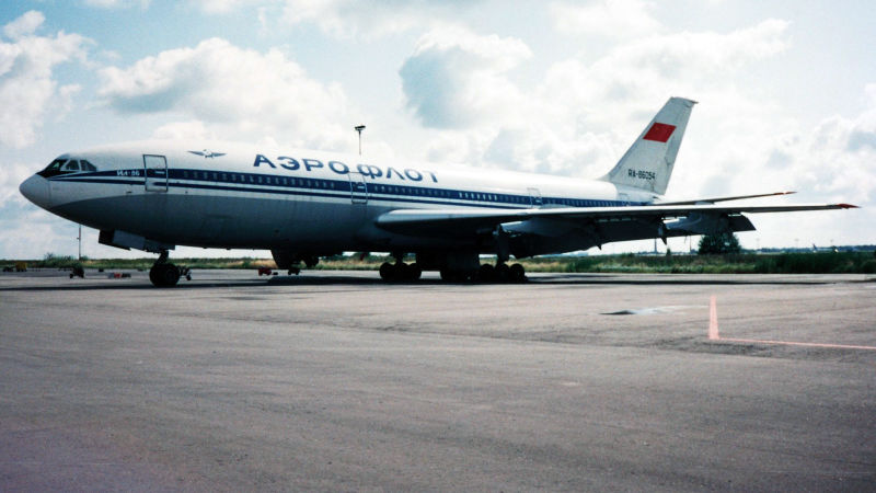 27 Stylish Airliner Liveries From The Past