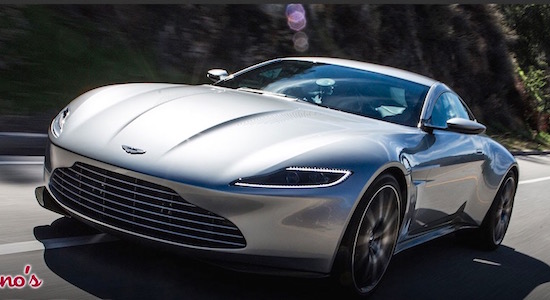 De nieuwe Aston Martin Vantage krijgt een handbak