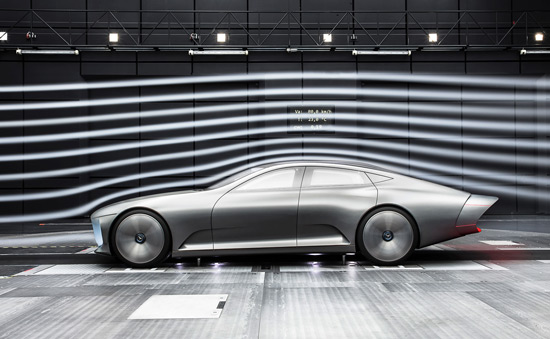 Mercedes IAA Concept