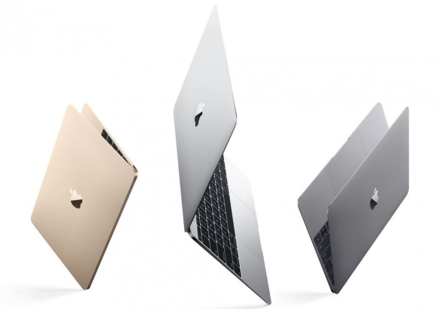 Apple MacBook 2015