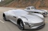 Beautiful: the Mercedes 300SL of the future