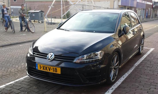 Volkswagen Golf R