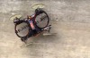 #Video des Tages | der Roboter Disney fahren an den Wänden