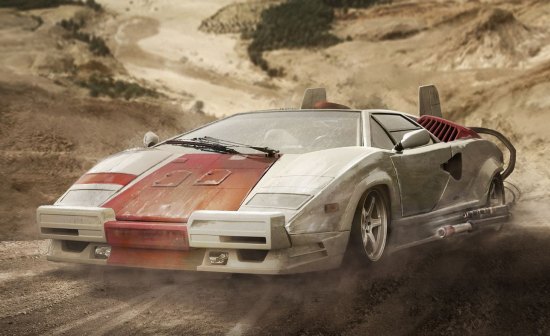 Zo zouden auto's in Star Wars eruitzien 