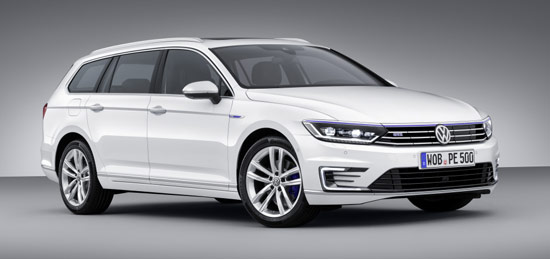 Volkswagen Passat GTE