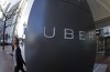 AMERIKANSKE justitsministerium Sagde at Undersøge Bruddet på Uber