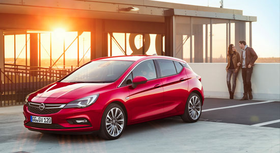Opel Astra krijgt eerlijke verbruikscijfers