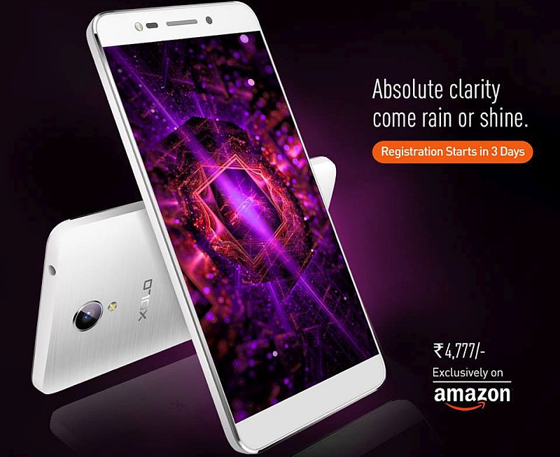Xolo One HD With 5-Inch HD Display Launched at Rs. 4,777