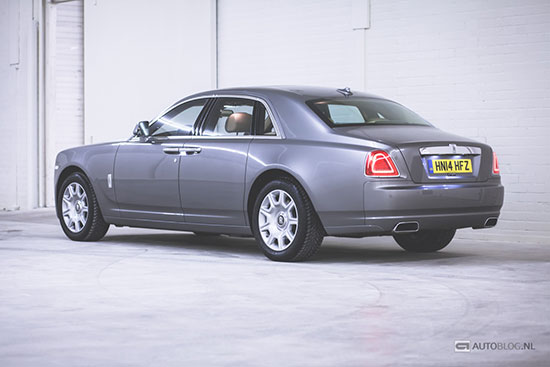 Rolls Royce Ghost Series II