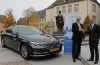 European Union gets this thick 7 Series BMW