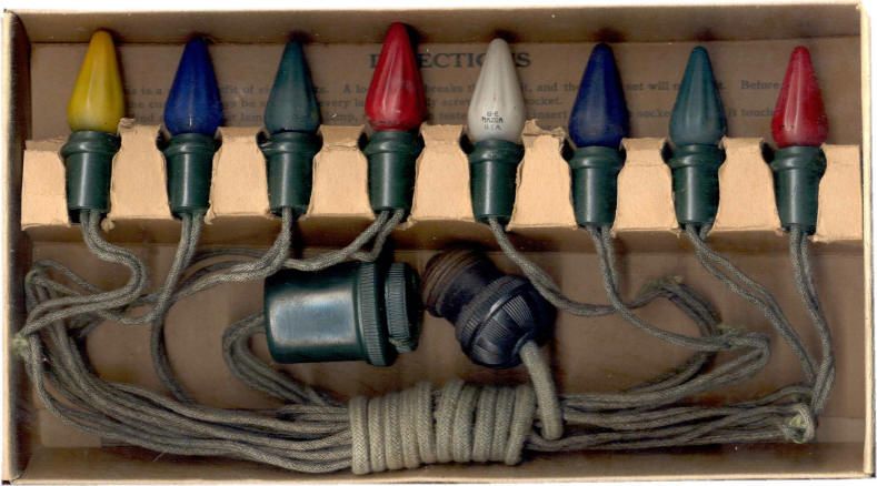 The Very American History of Christmas Lights
