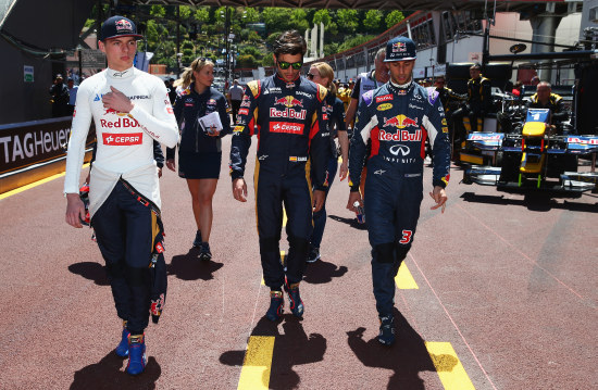 Max in Monaco
