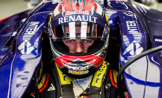 Max Verstappen Mexico