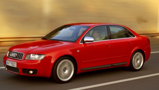 Audi S4 B6