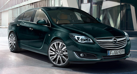 Opel Insignia