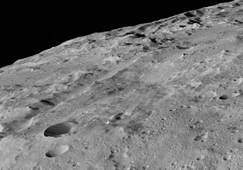 These Are the Closest Photos We've Seen of Ceres. Ever.