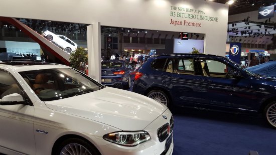 Gallery: heerlijke Alpina's bij elkaar