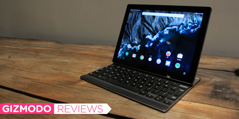 Google Pixel C Review: Android's Not Ready For a Tablet This Good