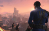 Ledsen Man Stämmer Spelet Företaget Efter att ha Förlorat Hustru och Jobb att Fallout 4 Missbruk