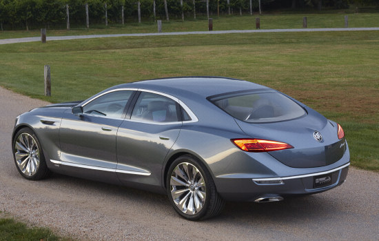 Buick Avenir